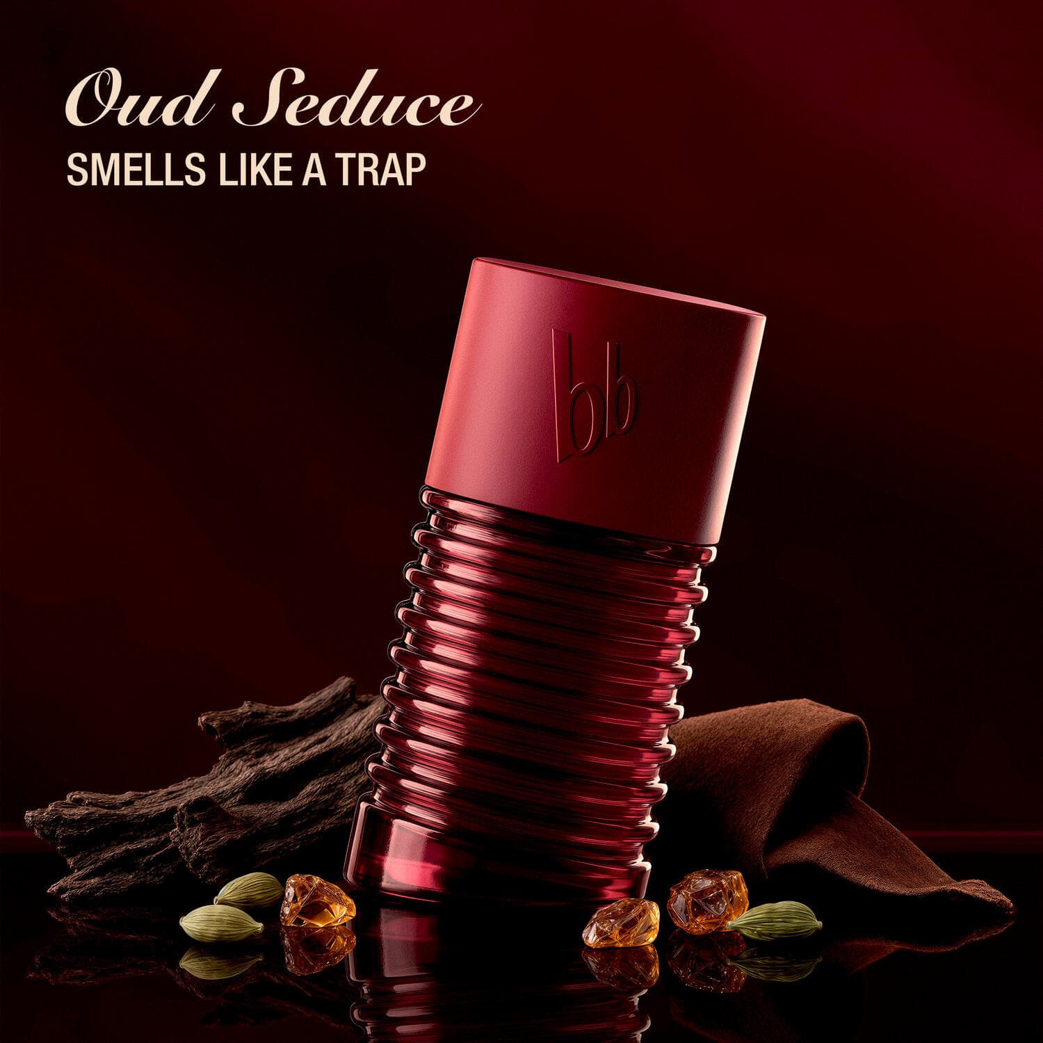 bruno banani Man Oud Seduce Eau de Parfum