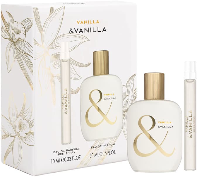 &Vanilla Eau de Parfum Geschenkpackung