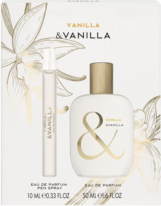 &Vanilla Eau de Parfum Geschenkpackung