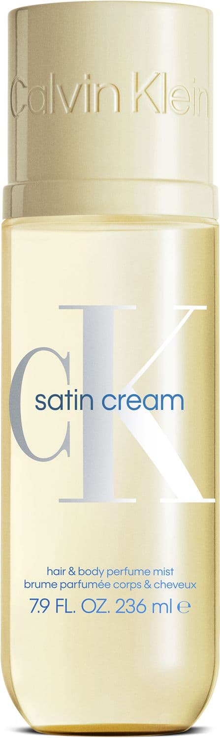 Calvin Klein CK Hair and Body Mist Satin Cream