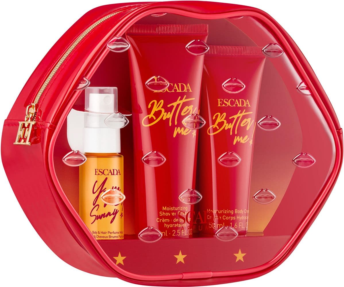 ESCADA Yum Me! Sunny & Butter Me! Geschenkpackung 