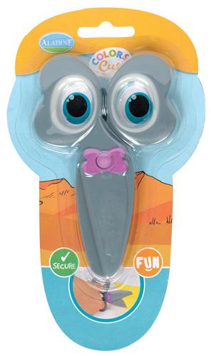 Aladine Kinderschere Elefant 3042017