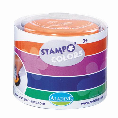 Aladine Stempelkissen Colors Karneval 3085150