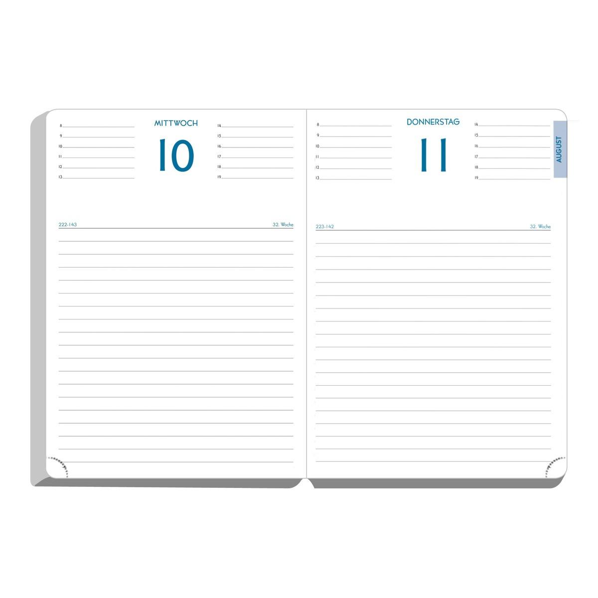 Produktbild Quo Vadis Schülerkalender 24/25 Forum Deko Kaa sortiert 3 von 3