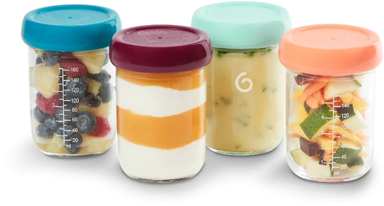 BABYMOOV Aufbewahrungsbehälter Babybols