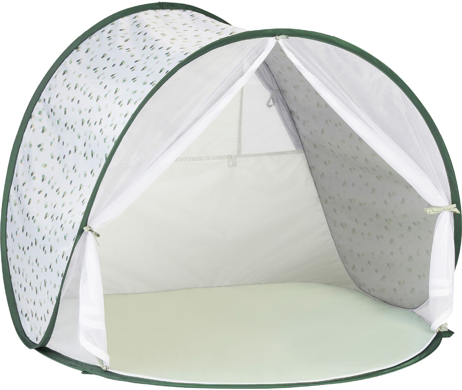 BABYMOOV Strandmuschel Provence mit UV-Schutz 50+