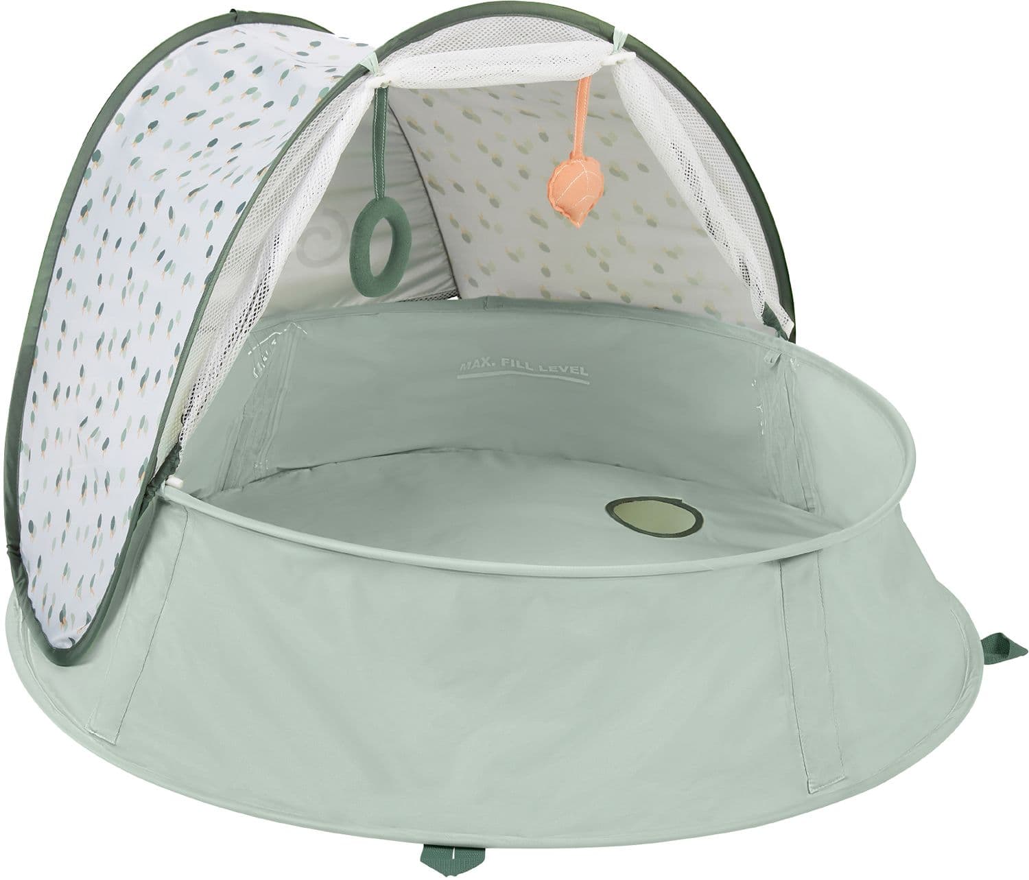 BABYMOOV Aquani Provence 3-in-1 mit UV-Schutz 50+