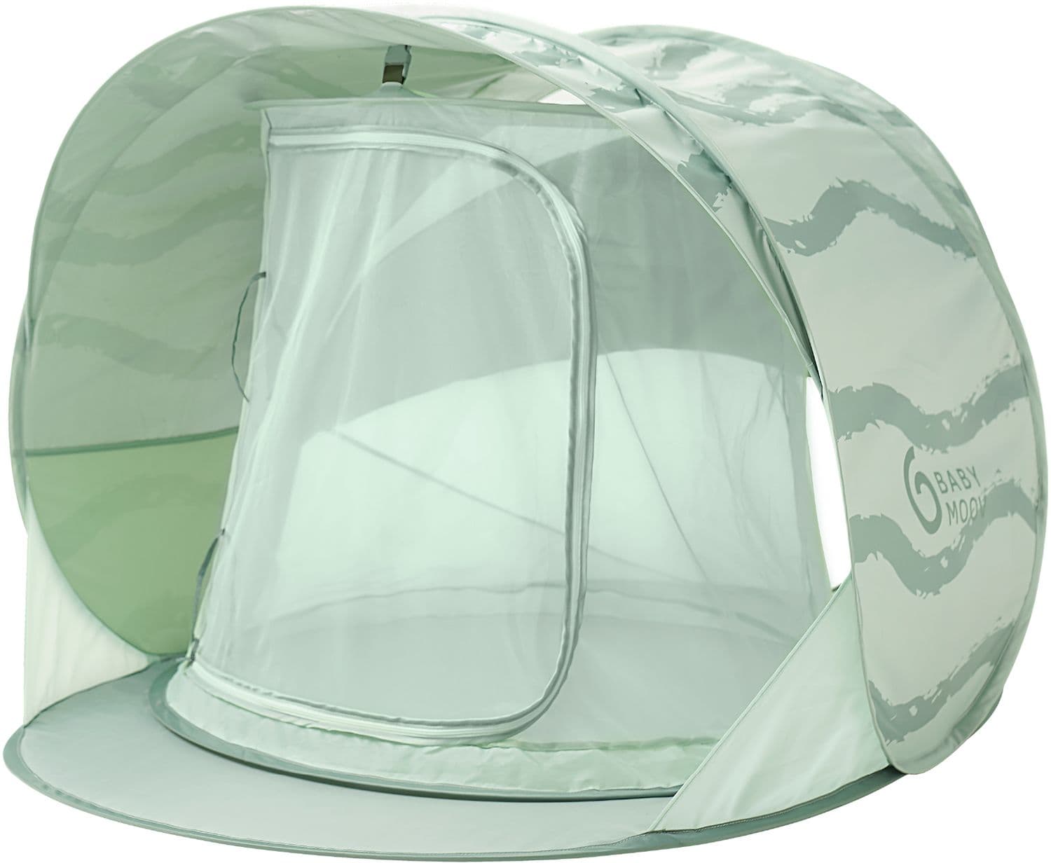 BABYMOOV Strandmuschel Moov & Protect Green Lagoon