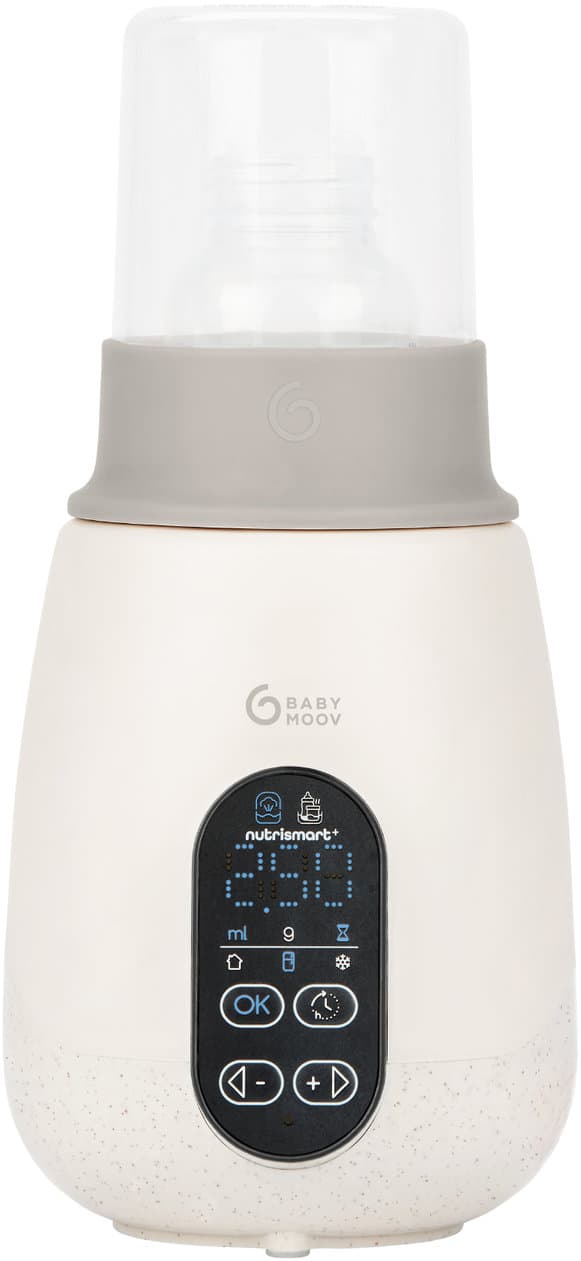 BABYMOOV Flaschenwärmer NutriSmart+ 