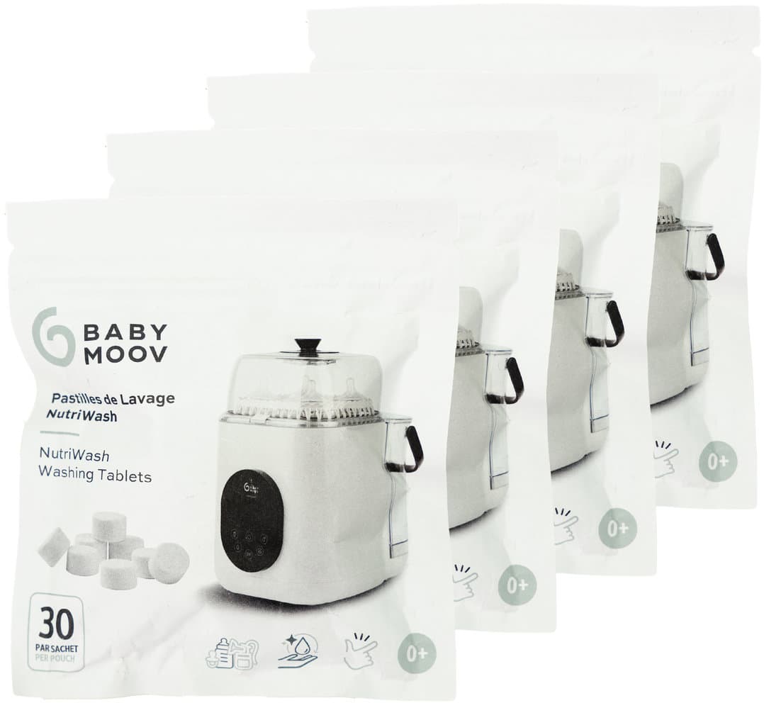 BABYMOOV Reinigungstabletten NutriWash