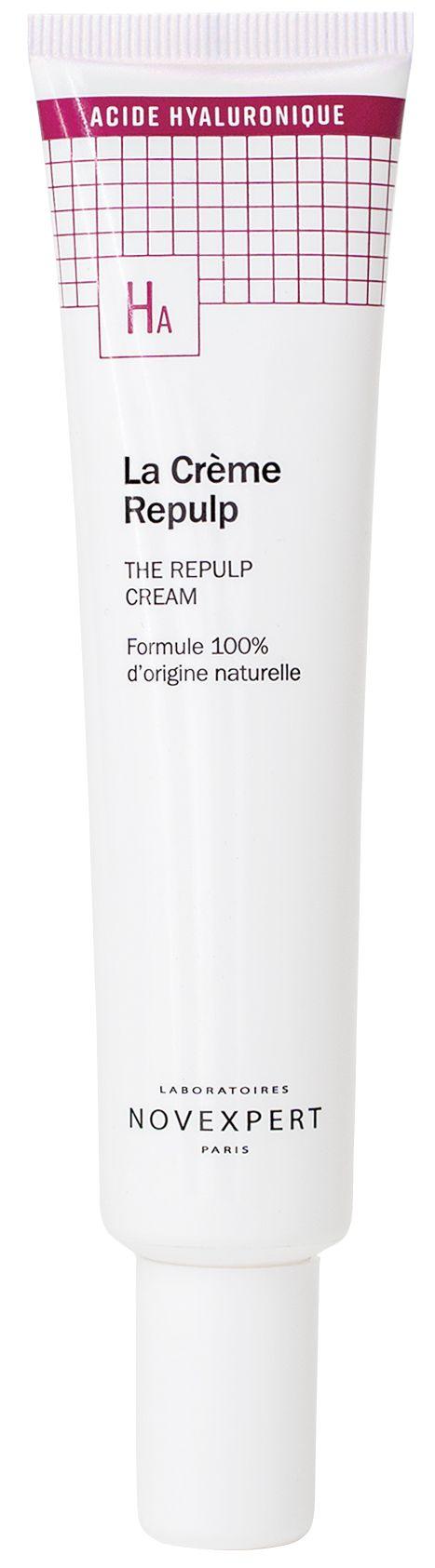 NOVEXPERT Aufpolsternde Gesichtscreme The Repulp Cream