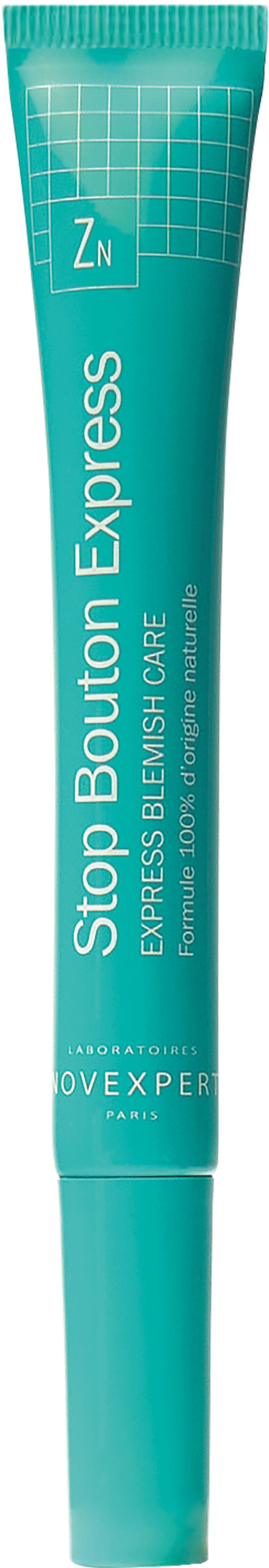 NOVEXPERT SOS Pickelstopper - Stop Bouton Express
