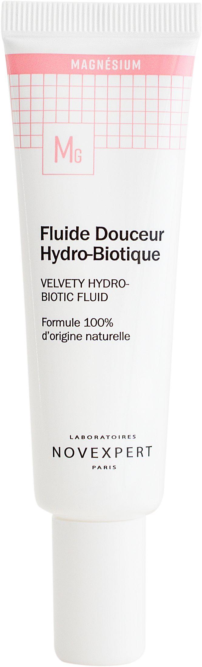 NOVEXPERT Feuchtigkeitsfluid Velvety Hydro-Biotic Fluid