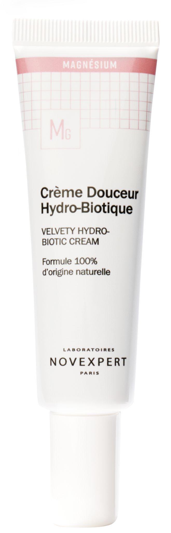 NOVEXPERT Tagescreme Velvety Hydro-Biotic Cream