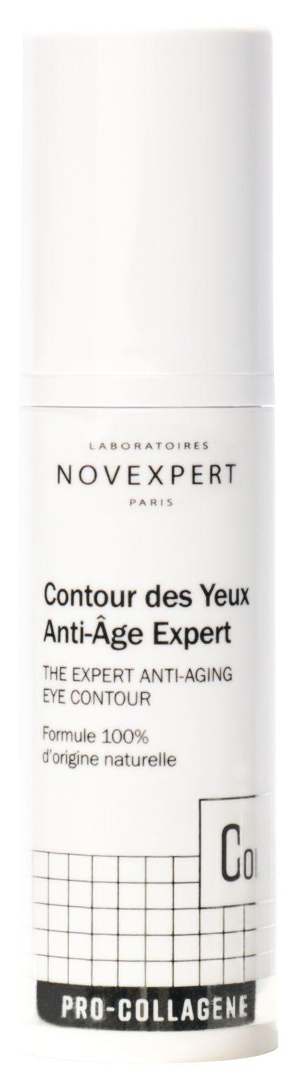 NOVEXPERT Anti-Aging Eye Contour Fluid The Expert