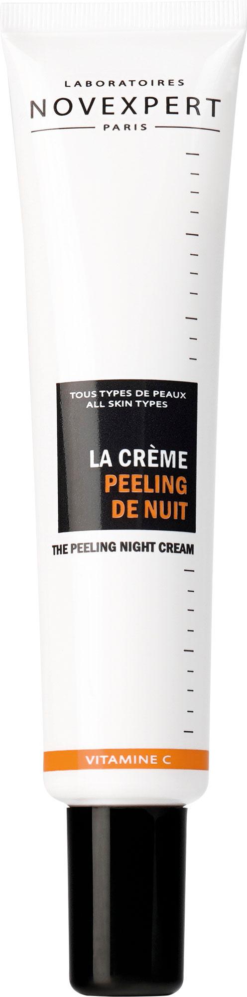 NOVEXPERT The Peeling Night Cream