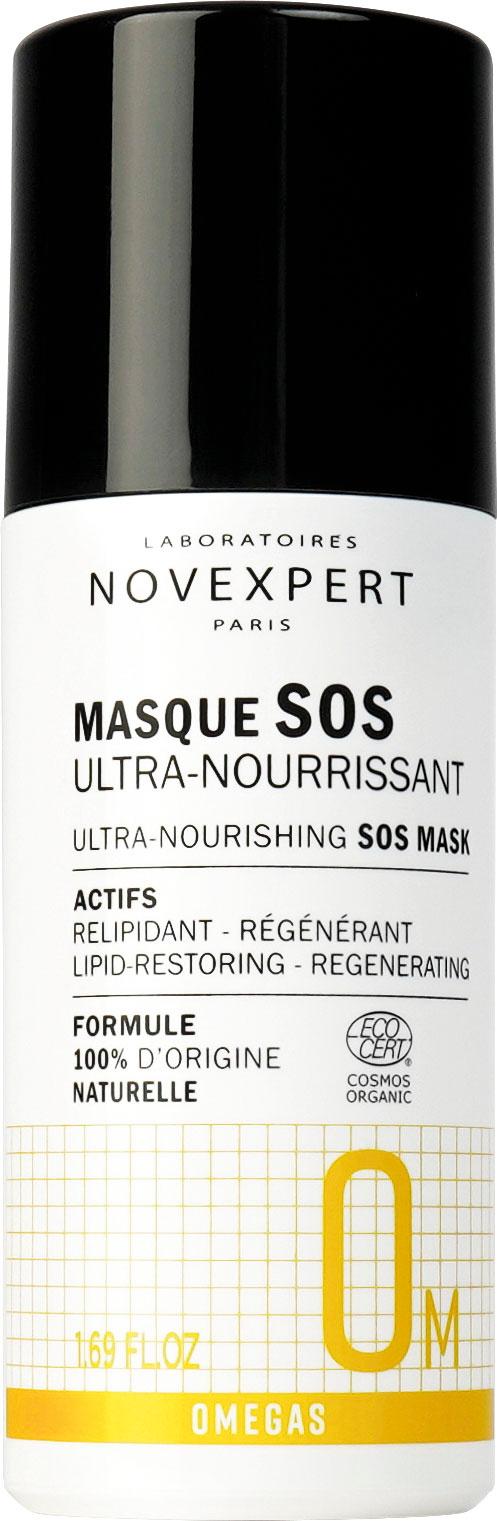 NOVEXPERT Ultra-Nourshing SOS Mask