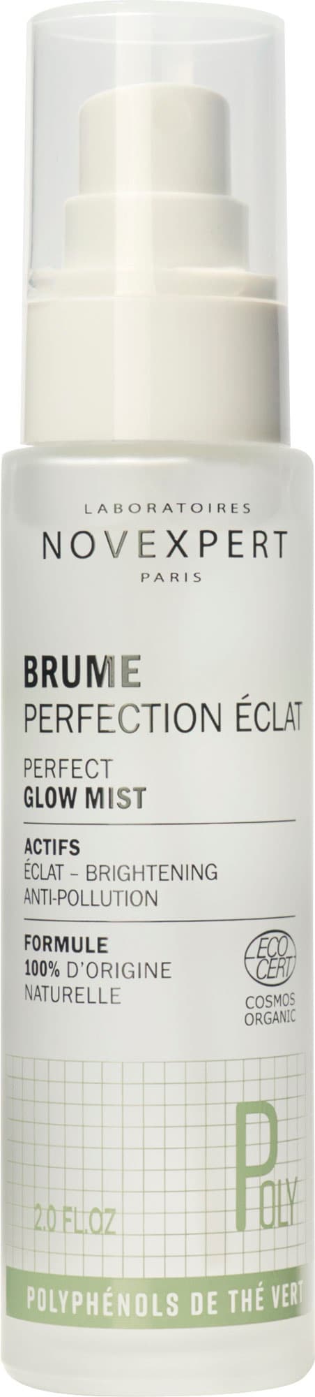 NOVEXPERT Perfect Glow Mist - Glow & Shine Spray