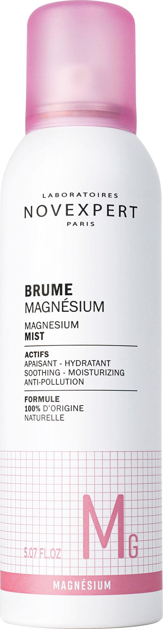 NOVEXPERT Brume Magnesium Mist