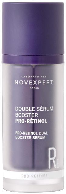 NOVEXPERT Pro-Retinol Booster-Duo-Serum