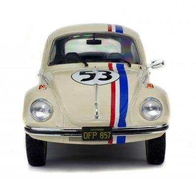 Produktbild Solido - 1:18 VOLKSWAGEN BEETLE 1303 RACER 53 3 von 7