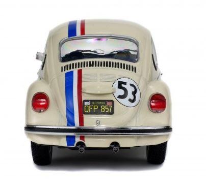 Produktbild Solido - 1:18 VOLKSWAGEN BEETLE 1303 RACER 53 4 von 7