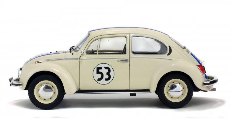 Produktbild Solido - 1:18 VOLKSWAGEN BEETLE 1303 RACER 53 5 von 7