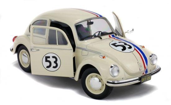 Produktbild Solido - 1:18 VOLKSWAGEN BEETLE 1303 RACER 53 6 von 7