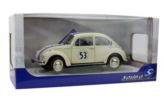 Produktbild Solido - 1:18 VOLKSWAGEN BEETLE 1303 RACER 53 7 von 7