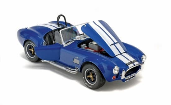 Produktbild Solido - 1:18 AC Cobra MKII 427 -1965 2 von 3