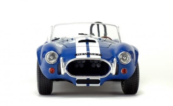 Produktbild Solido - 1:18 AC Cobra MKII 427 -1965 3 von 3