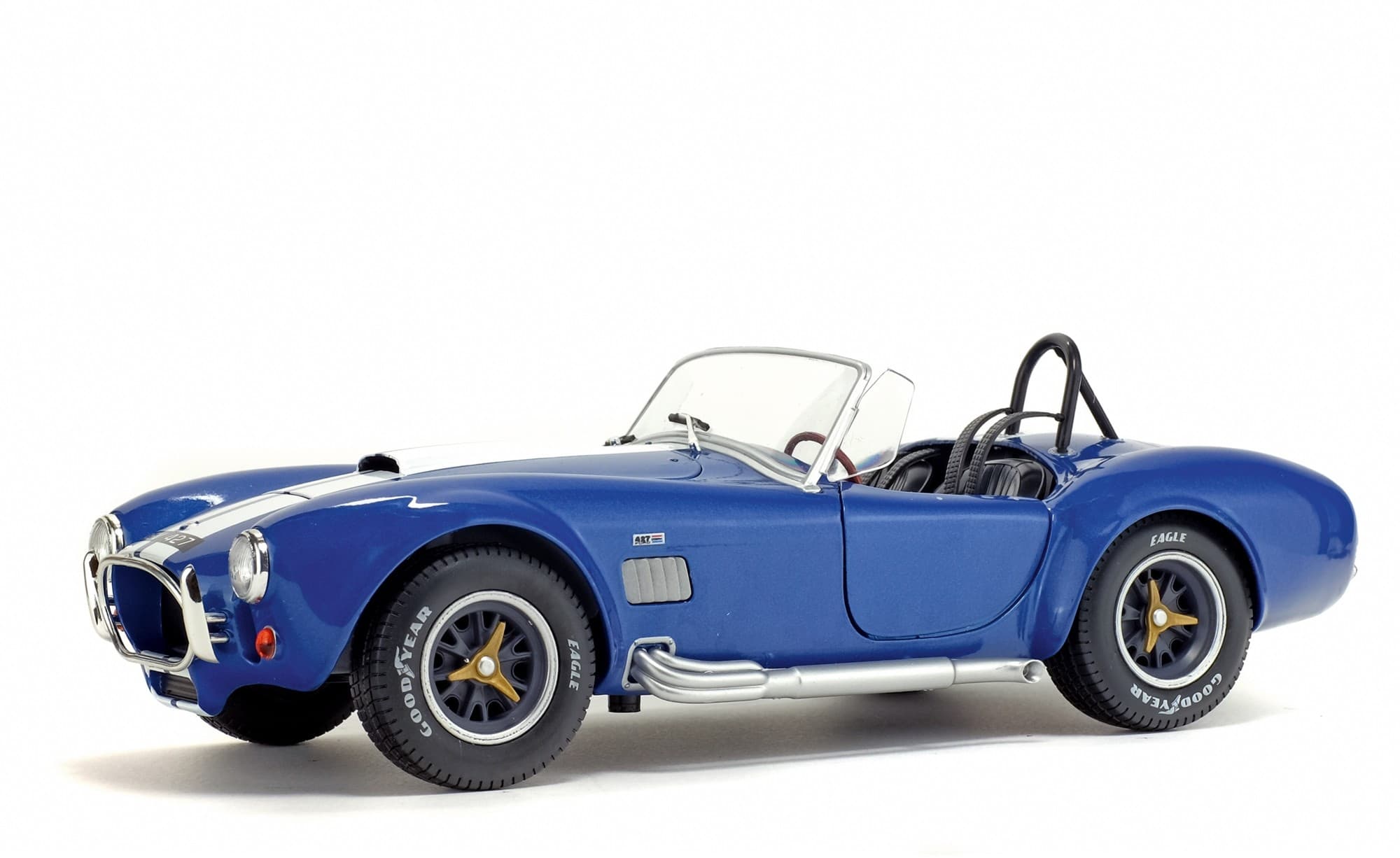 Solido - 1:18 AC Cobra MKII 427 -1965