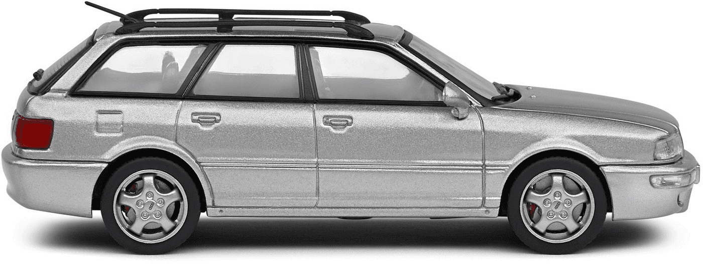 Solido 1:43 Audi Avant RS2 Modellauto