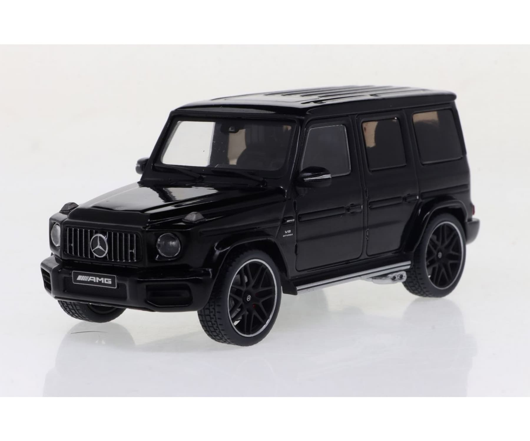 Solido 1:43 Mercedes AMG G63 2022 schwarz