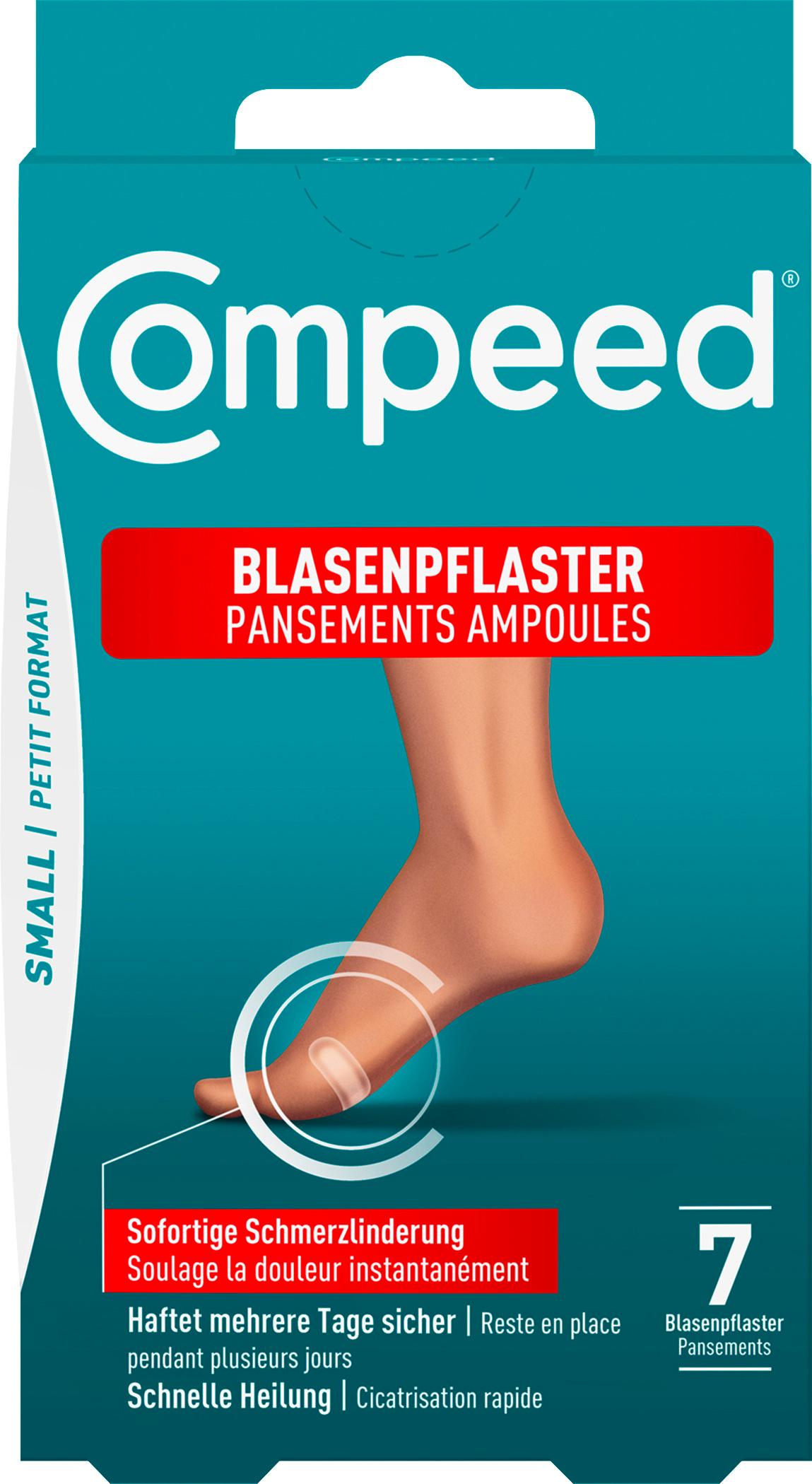 Compeed Blasenpflaster Small