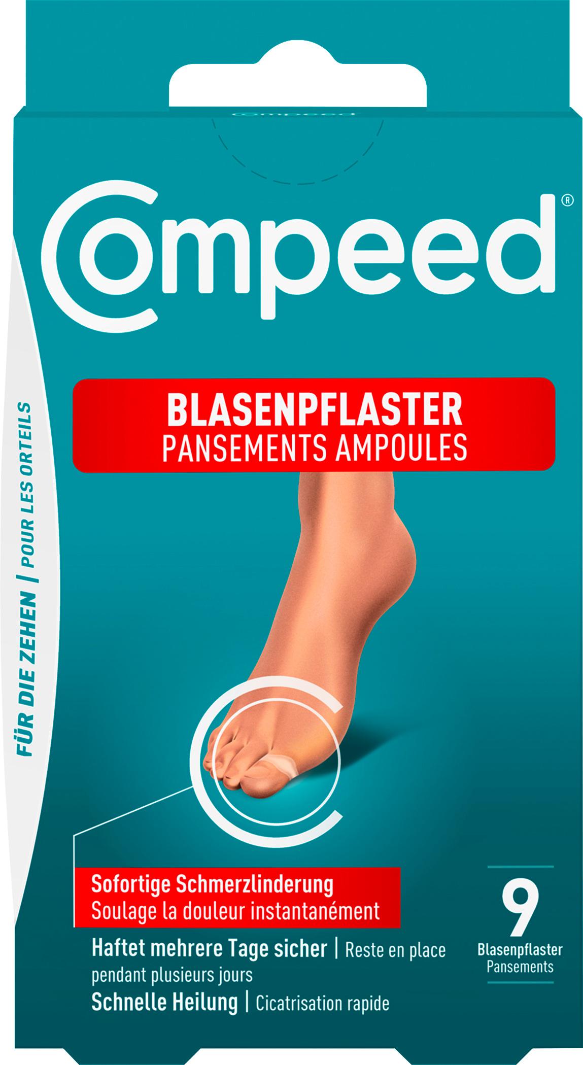 Compeed Blasenpflaster für die Zehen