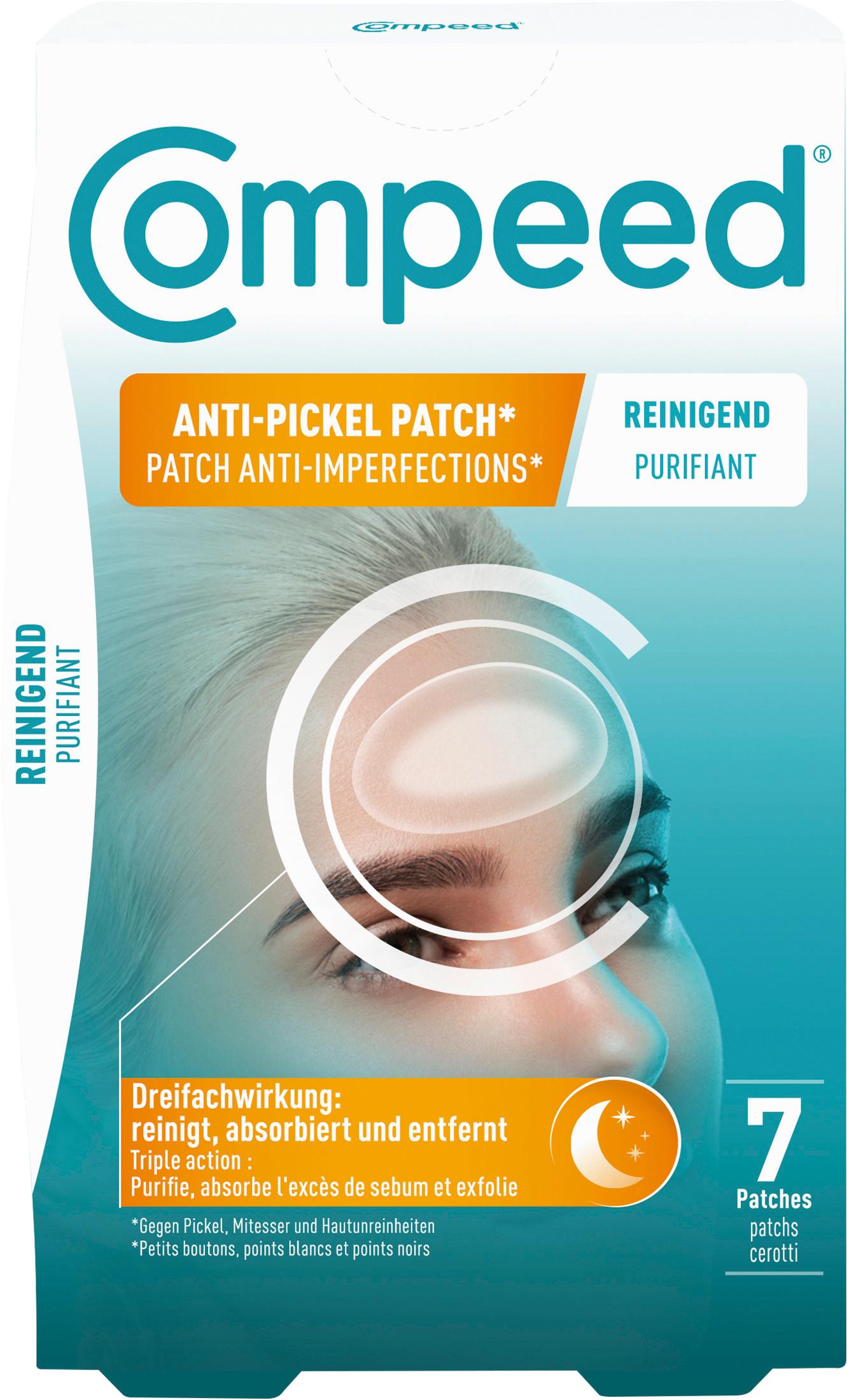 Compeed Anti Pickel Patch reinigend