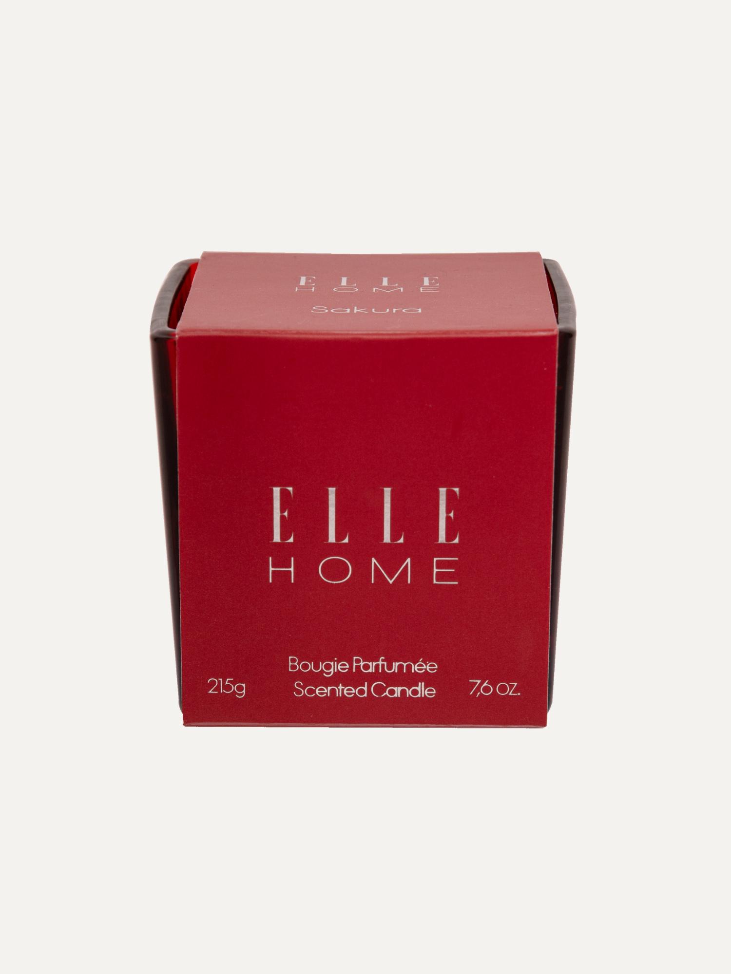 Produktbild ELLE Home Sakura Candle 2 von 5