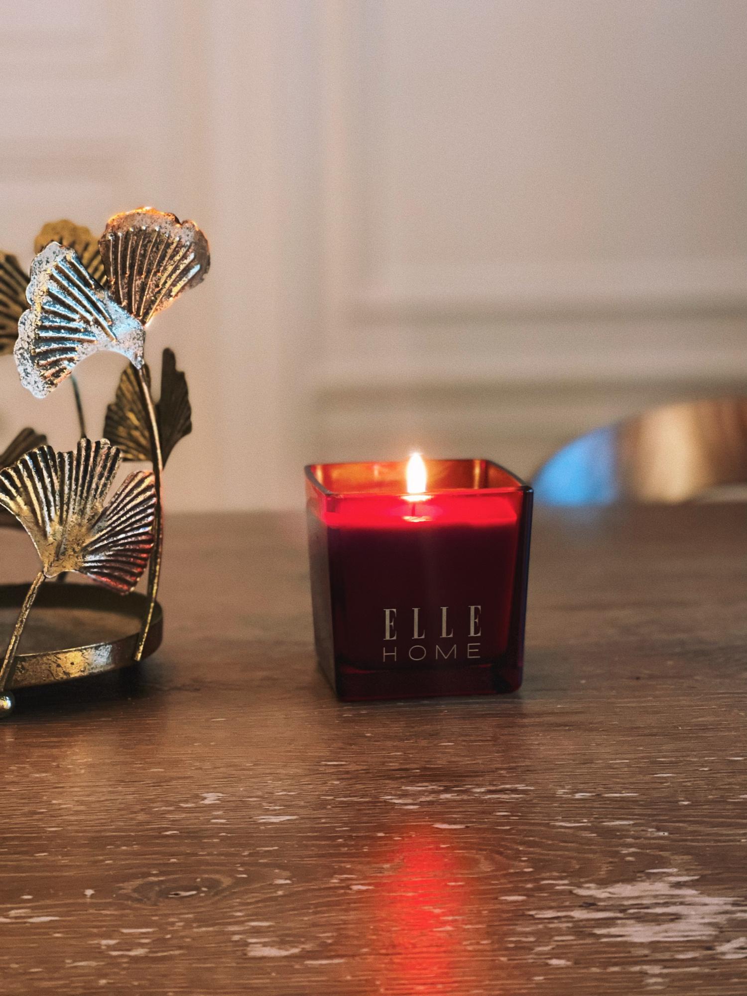 Produktbild ELLE Home Sakura Candle 4 von 5