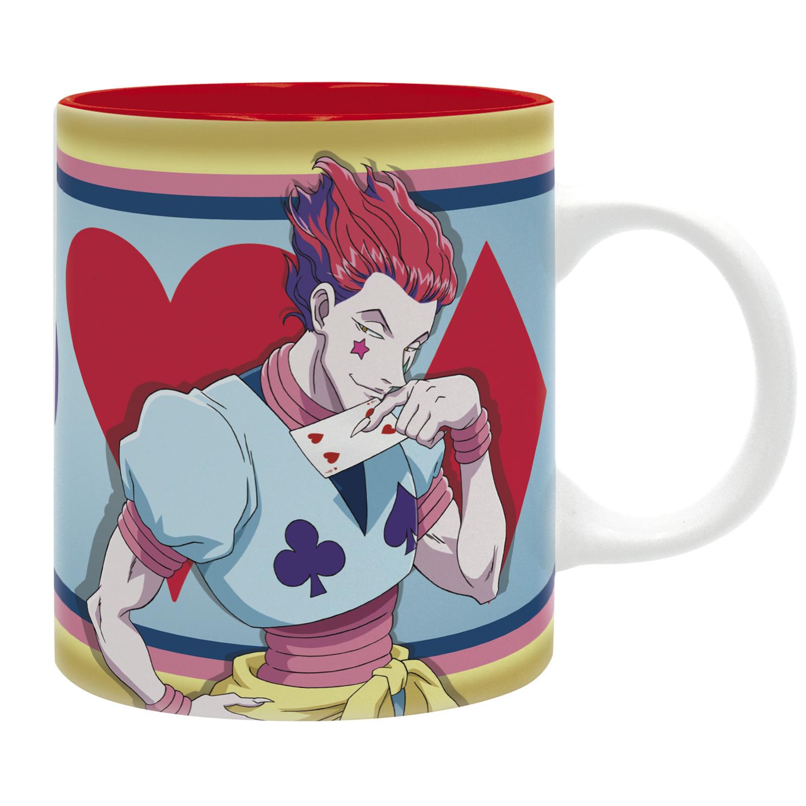 HUNTER X HUNTER Tasse 320 ml Hisoka