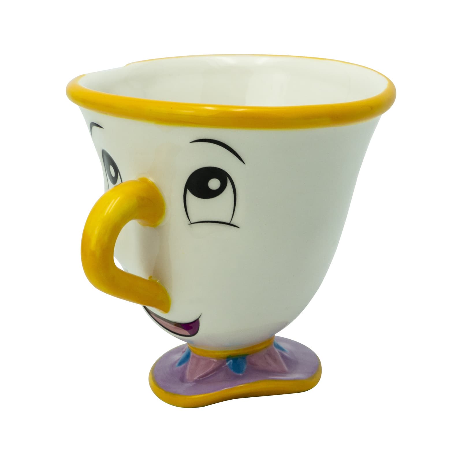 DISNEY Tasse 3D Schöne und das Biest Chip