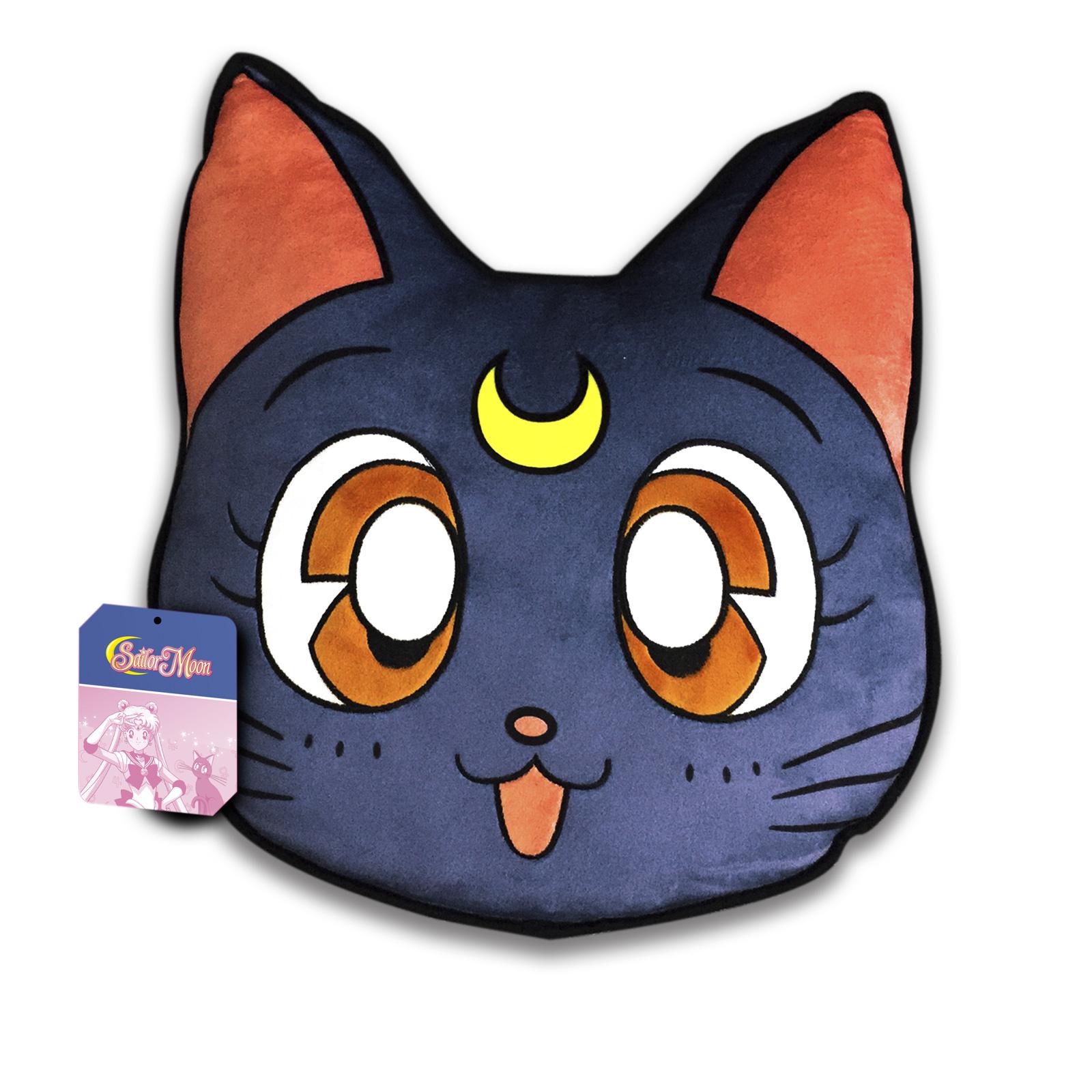 Produktbild SAILOR MOON Luna Kissen 2 von 5