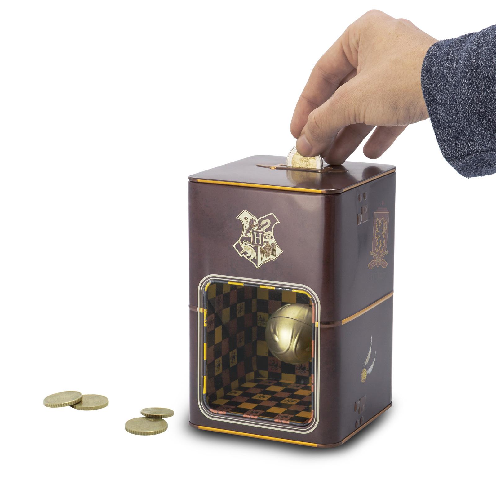 Produktbild Harry Potter Goldener Schnatz Spardose 3 von 3