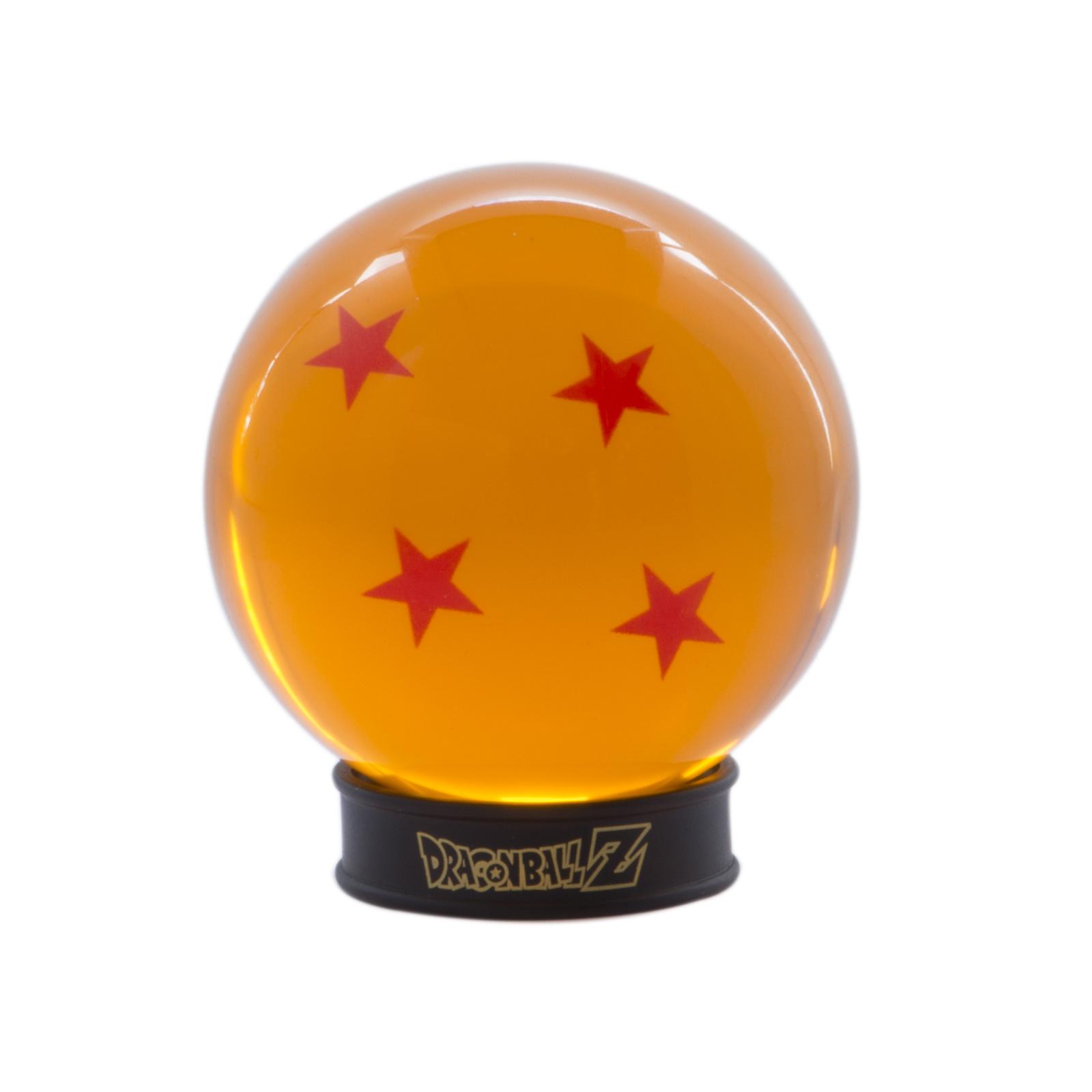 DRAGON BALL 75 mm Dragon Ball 4 Stars