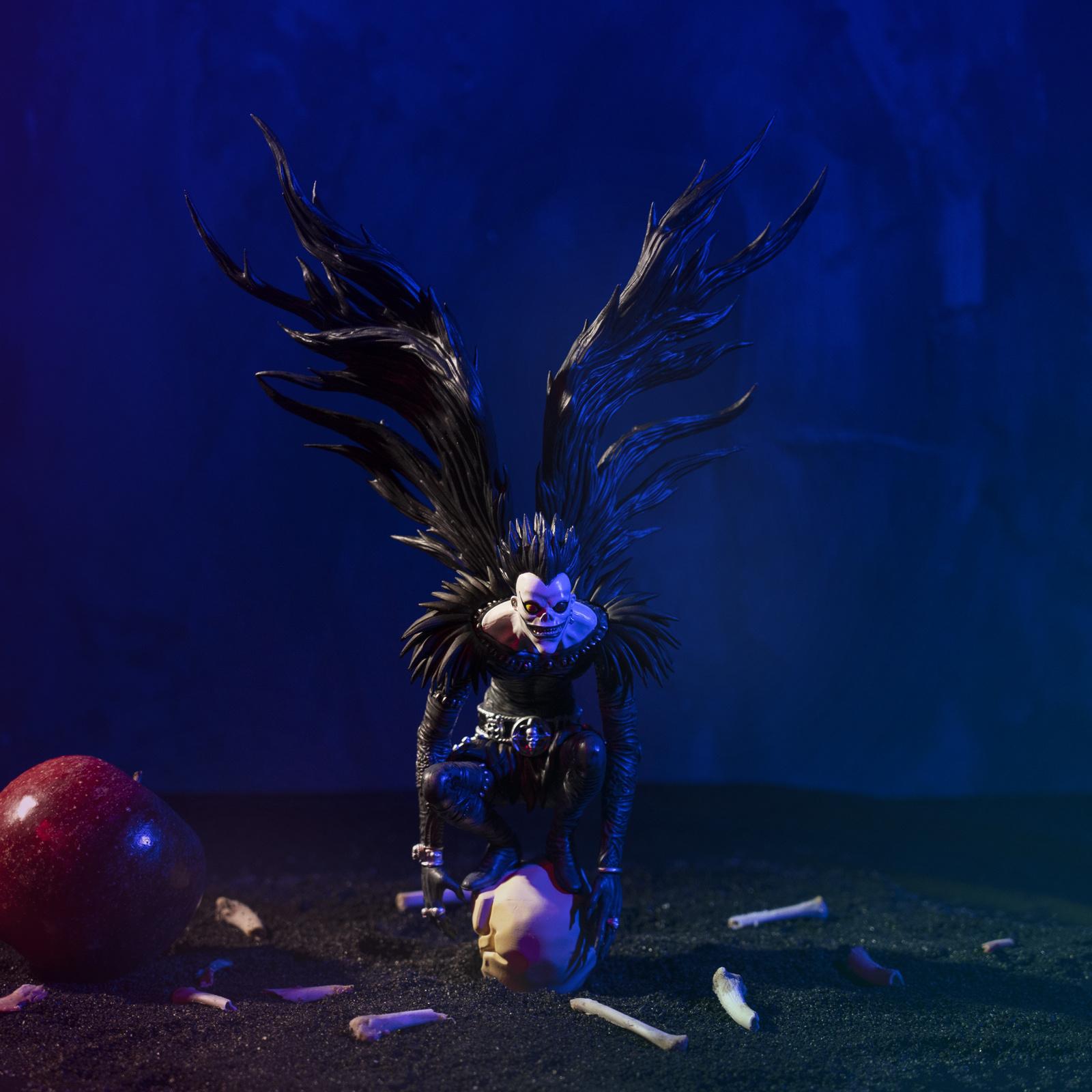 Produktbild Death Note Ryuk Figur 2 von 5