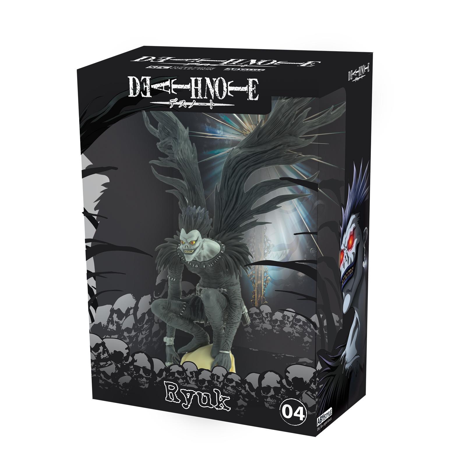 Produktbild Death Note Ryuk Figur 3 von 5