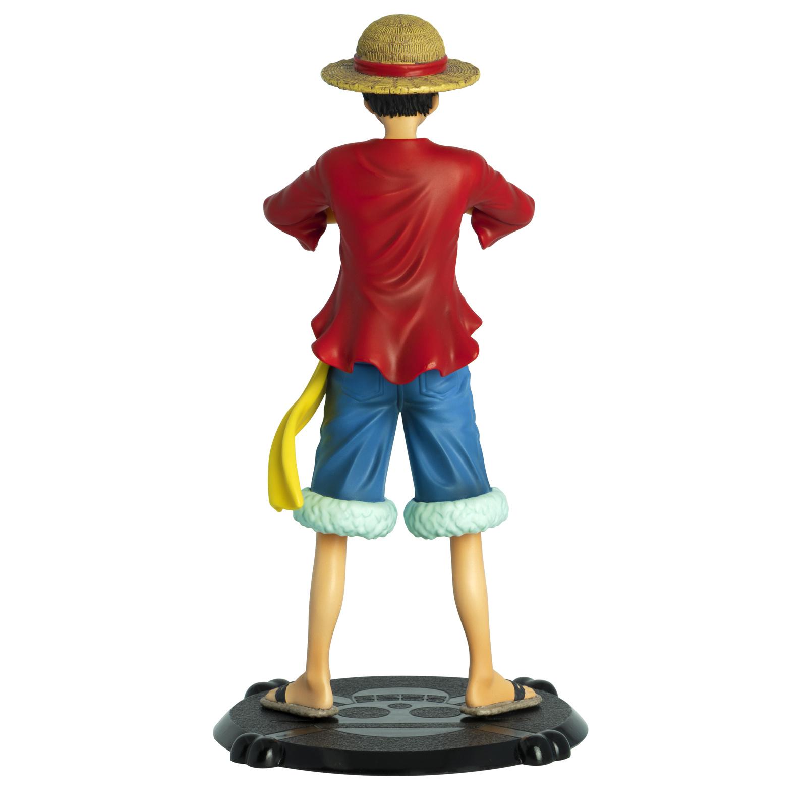 Produktbild One Piece Figur Monkey D. Luffy 17cm Maßstab 1/10 3 von 5