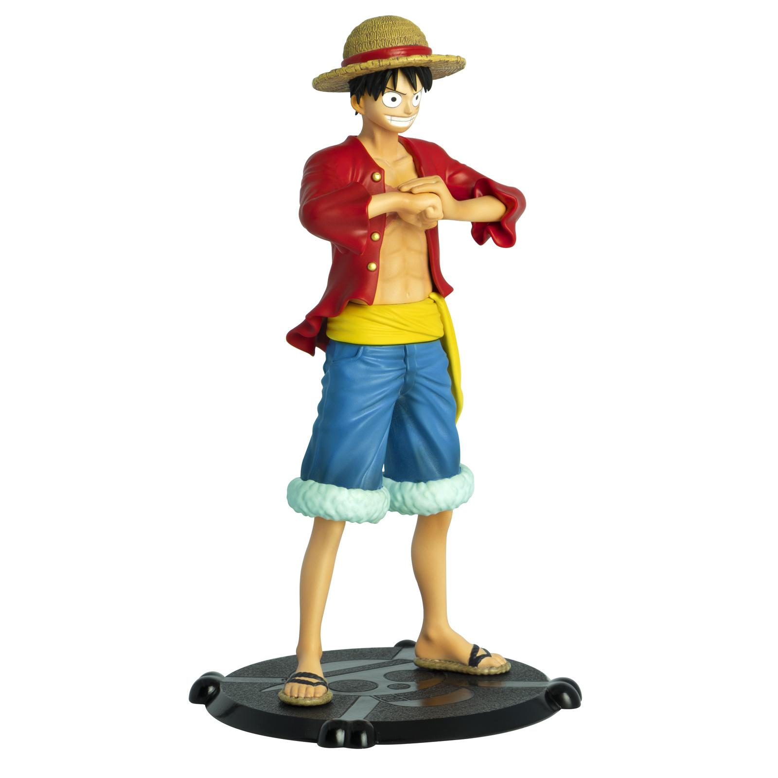 Produktbild One Piece Figur Monkey D. Luffy 17cm Maßstab 1/10 4 von 5