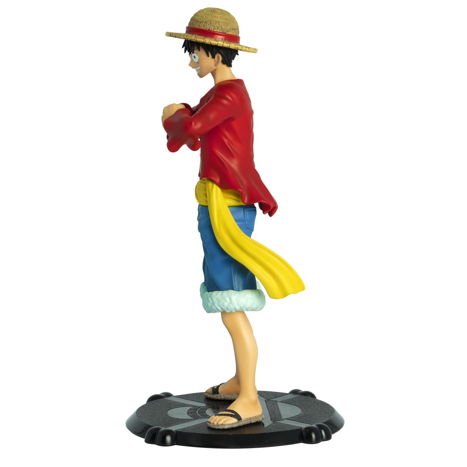 Produktbild One Piece Figur Monkey D. Luffy 17cm Maßstab 1/10 5 von 5