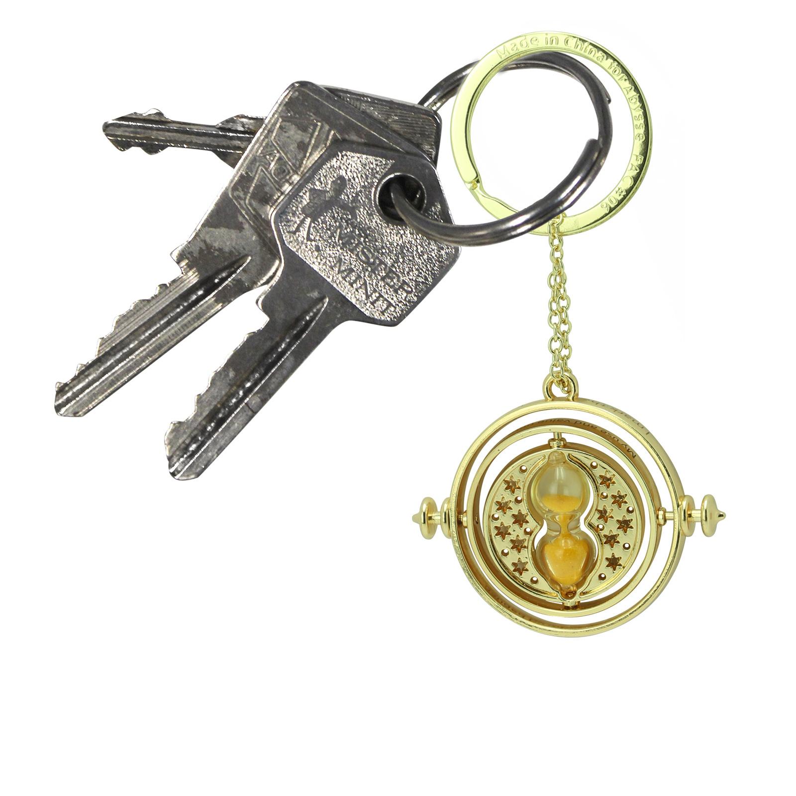 Produktbild HARRY POTTER Schlüsselanhänger 3D Time Turner 2 von 3